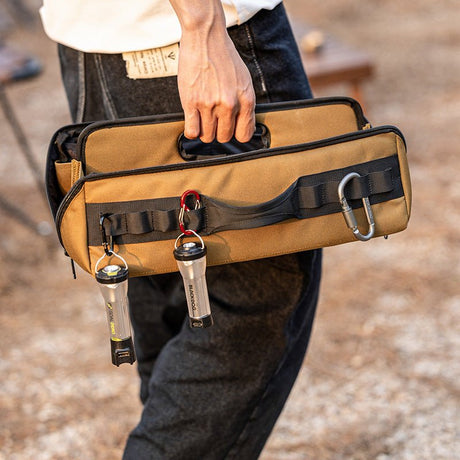Lingxing Tool storage bag - Naturexplore - Naturehike - CNH22SN018 - Brown