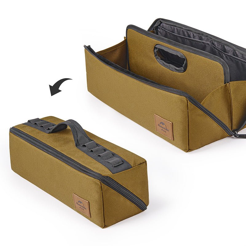 Lingxing Tool storage bag - Naturexplore - Naturehike - CNH22SN018 - Brown