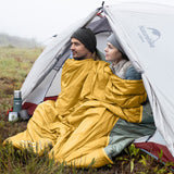LW180 Ultralight Cotton Sleeping Bag - Naturexplore - Naturehike - NH21MSD04 - M-Champagne