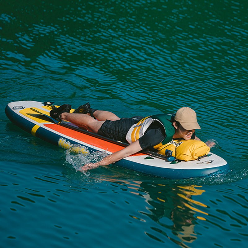 Backpake Deflatable (MALM)Backpack inflatable paddle board- NatureHike Australia – Naturexplore