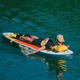 (MALM)Backpack inflatable paddle board - Naturexplore - Naturehike - CNK2300SS014 -