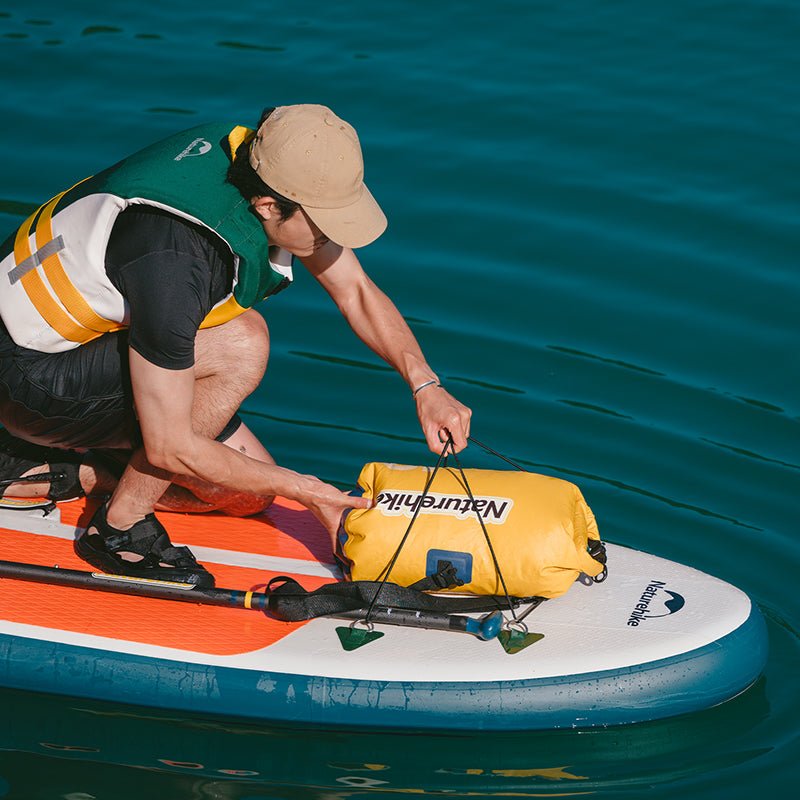 (MALM)Backpack inflatable paddle board - Naturexplore - Naturehike - CNK2300SS014 -