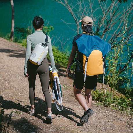 (MALM)Backpack inflatable paddle board - Naturexplore - Naturehike - CNK2300SS014 -