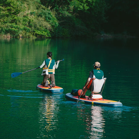 (MALM)Backpack inflatable paddle board - Naturexplore - Naturehike - CNK2300SS014 -