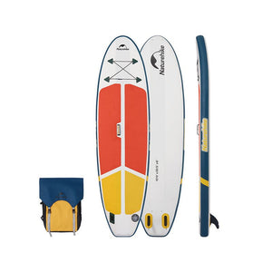 (MALM) Backpack inflatable paddle board