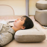 Memory Foam Comfort Square Pillow - Naturexplore - Naturehike - NH22ZT002 - Grey