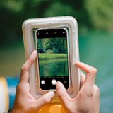 Mobile phone dry bag - Naturexplore - Naturehike - CNK2300BS015 - Yellow