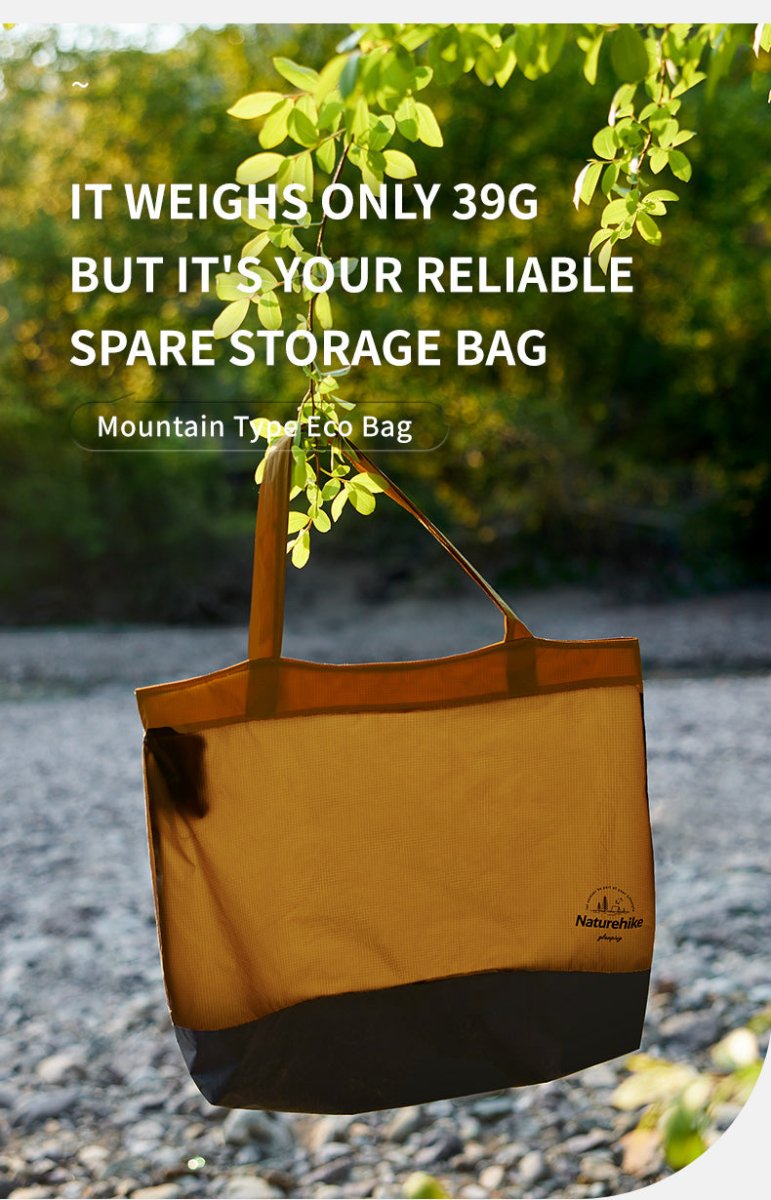 Mountain type reusable bag - Naturexplore - Naturehike - CNH22BB004 -