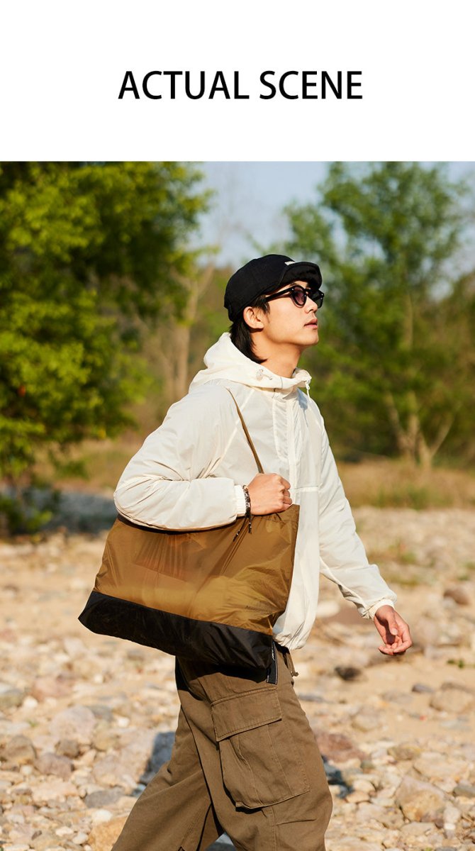 Mountain type reusable bag - Naturexplore - Naturehike - CNH22BB004 -