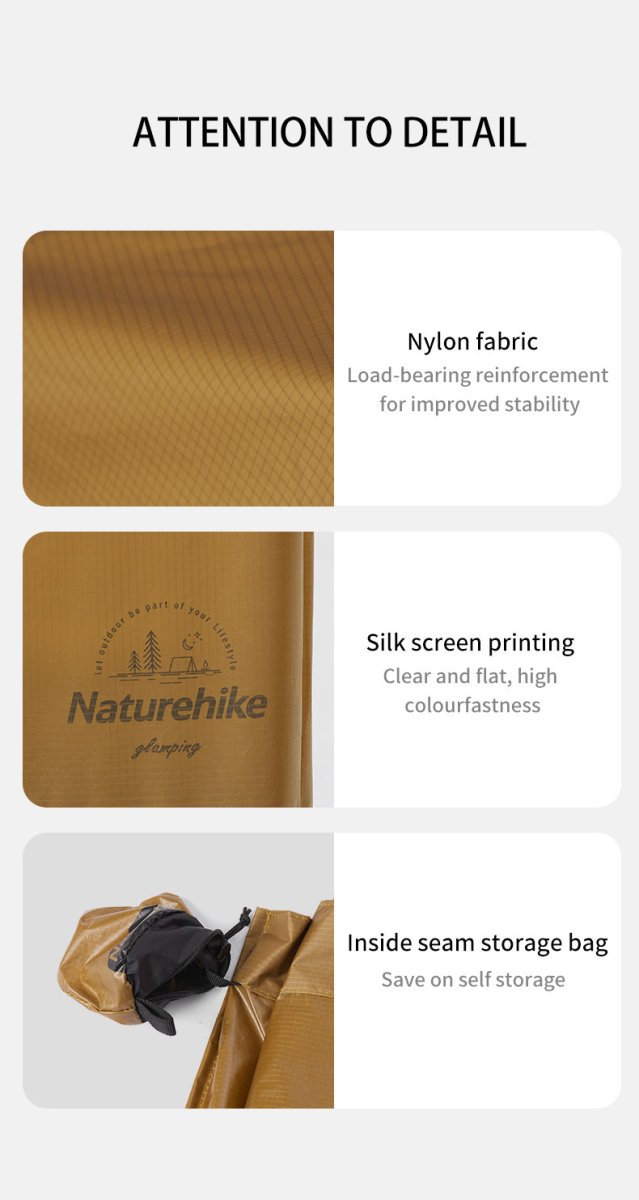 Mountain type reusable bag - Naturexplore - Naturehike - CNH22BB004 -