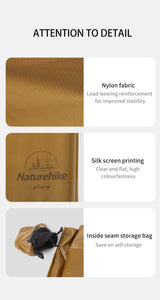 Mountain type reusable bag - Naturexplore - Naturehike - CNH22BB004 -