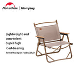 MW02 outdoor folding chair - Naturexplore - Naturehike - NH19Y002-D - Small