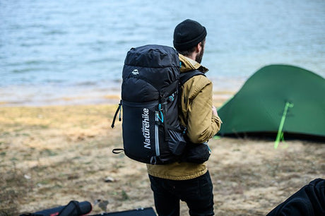 Naturehike 45L backpack - Naturexplore - Naturehike - NH18Y045-Q - Blue