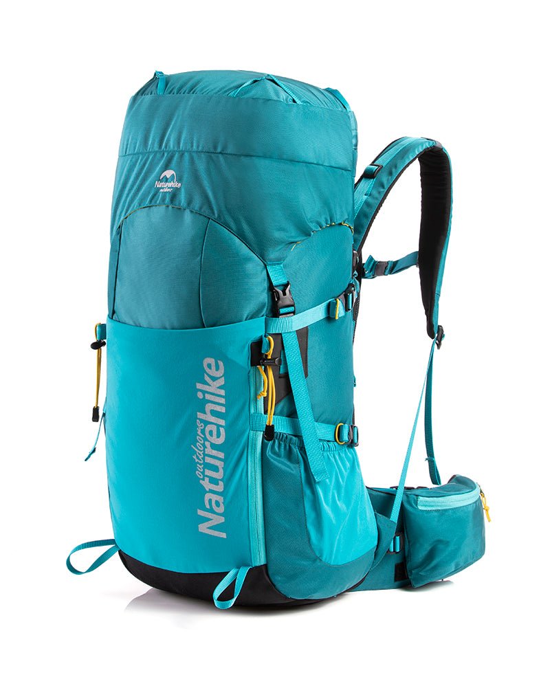 45l Backpack Naturehike 45L Hiking Backpack – Lightweight Trekking Pack ...
