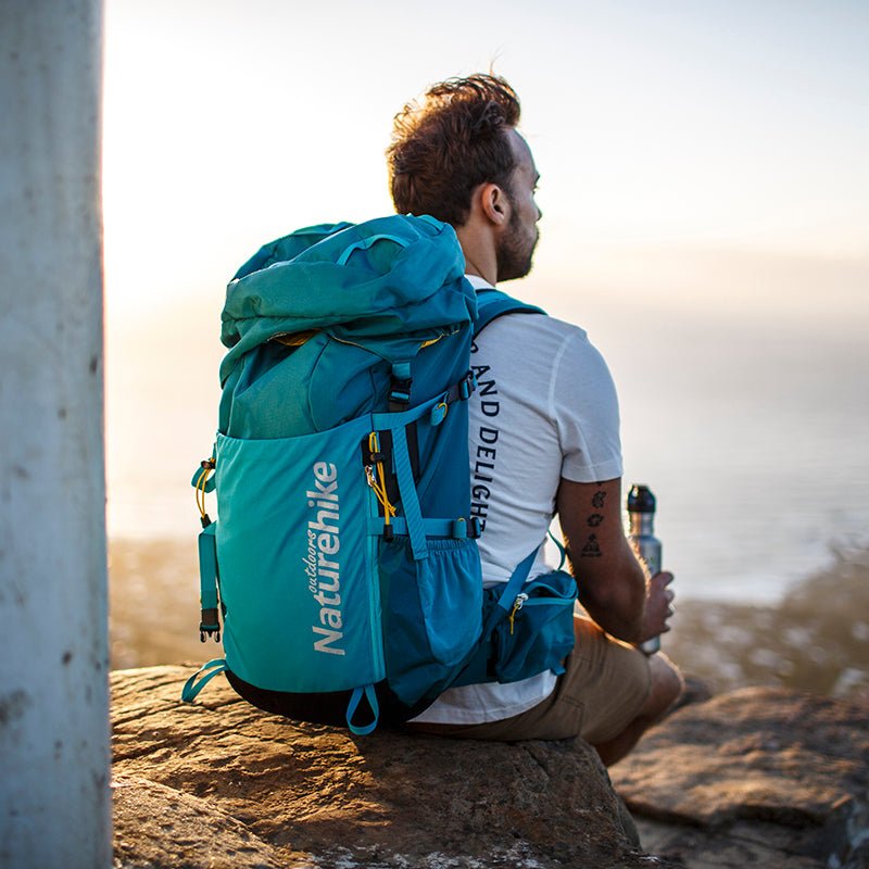 Naturehike 45L backpack - Naturexplore - Naturehike - NH18Y045-Q - Blue