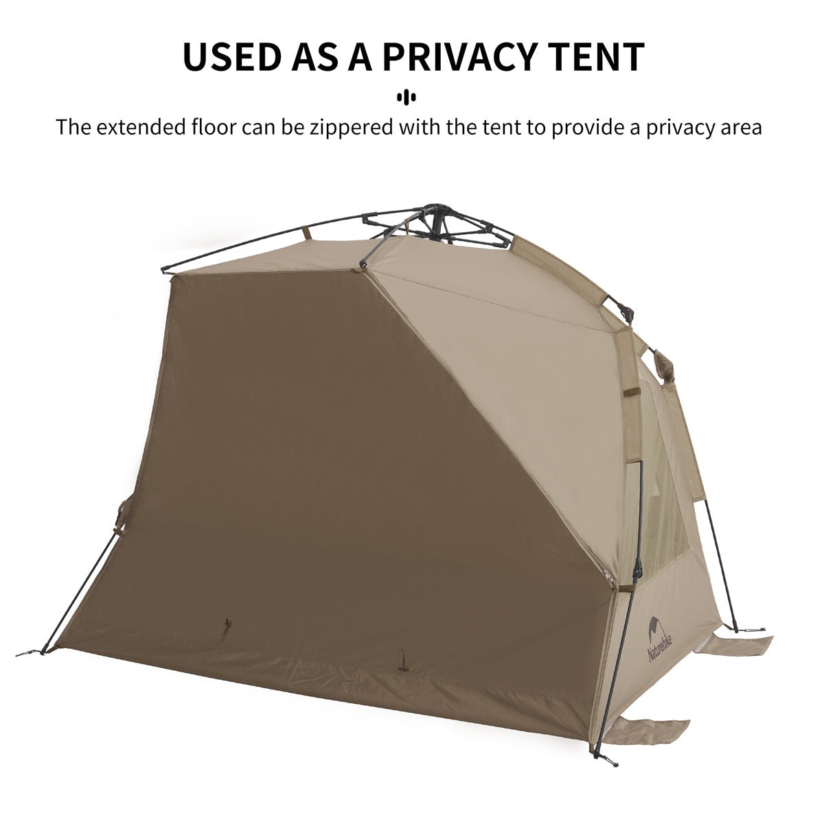 Naturehike Automatic Beach Tent - Naturexplore - Naturehike - CNK2300ZP023 -