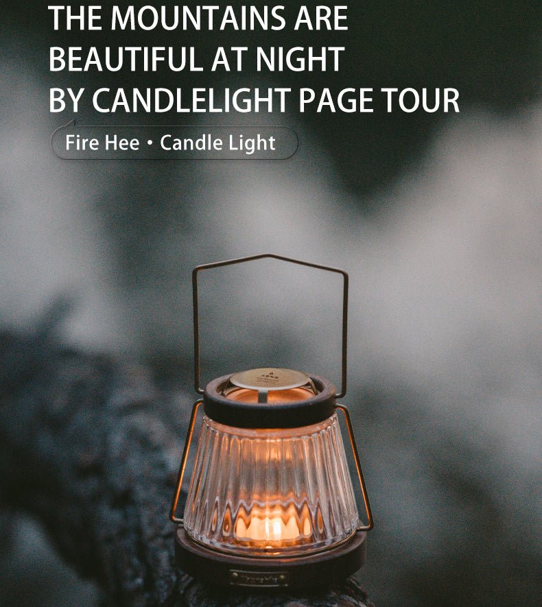 Naturehike Candlestick - Naturexplore - Naturehike - CNH22DQ018 -