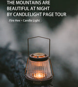 Naturehike Candlestick - Naturexplore - Naturehike - CNH22DQ018 -