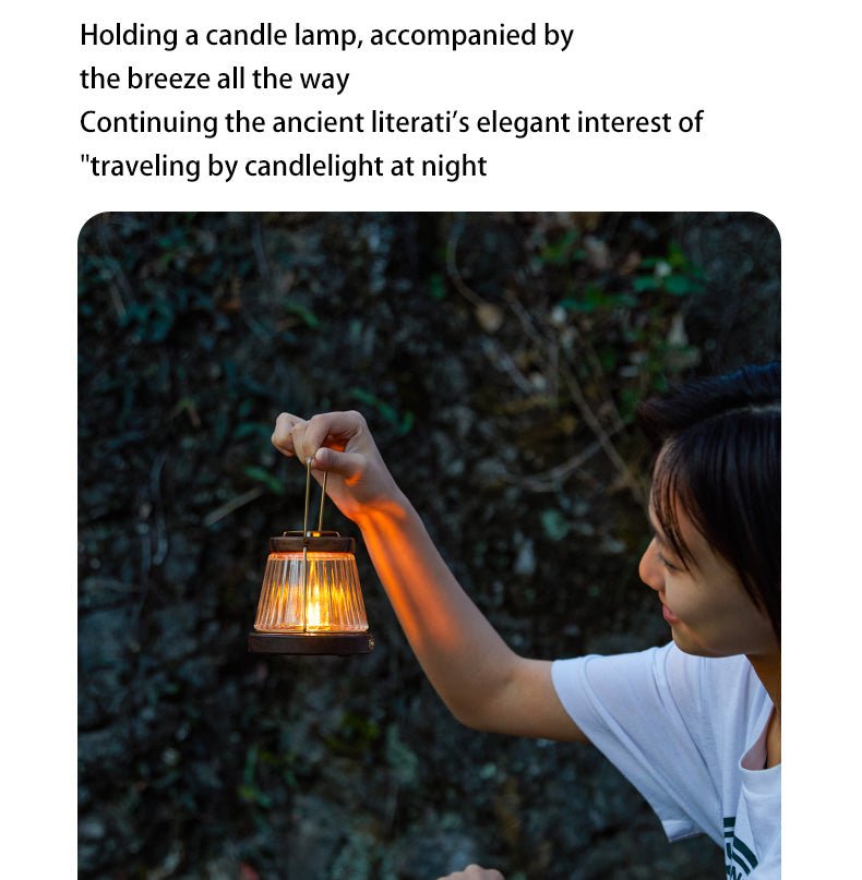 Naturehike Candlestick - Naturexplore - Naturehike - CNH22DQ018 -