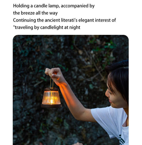 Naturehike Candlestick - Naturexplore - Naturehike - CNH22DQ018 -