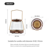 Naturehike Candlestick - Naturexplore - Naturehike - CNH22DQ018 -
