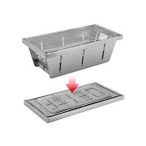 Naturehike Folding BBQ Grill Set