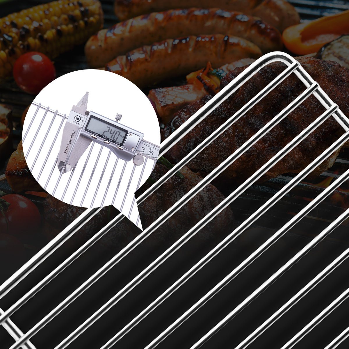 Naturehike Folding BBQ Grill Set - Naturexplore - Naturehike - NH20CJ006 -