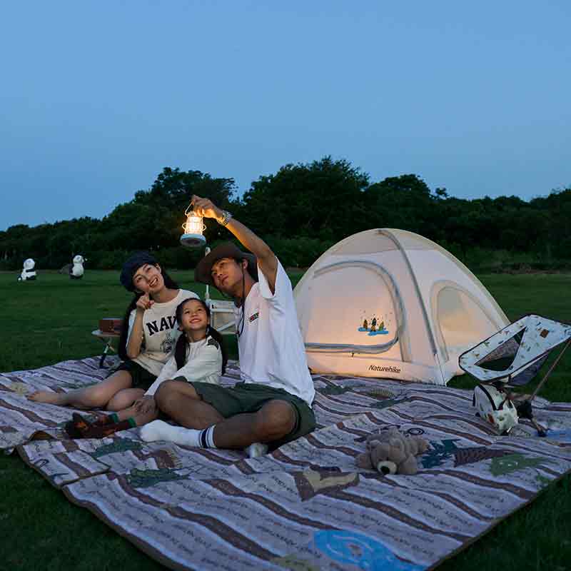 Naturehike Kids Tent - Naturexplore - Naturehike - CNH22ZP002 -