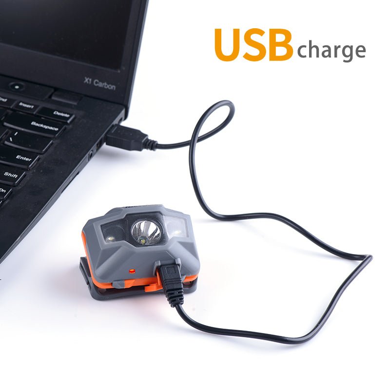 Naturehike Light Rechargeable Headlights TD-02 - Naturexplore - Naturehike - NH00T002-D - Blue