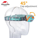 Naturehike Light Rechargeable Headlights TD-02 - Naturexplore - Naturehike - NH00T002-D - Blue