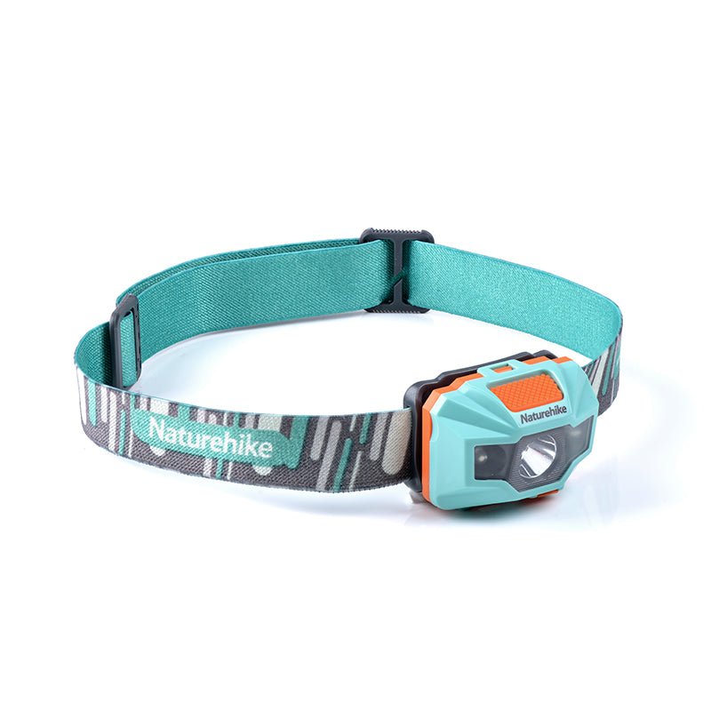 Naturehike Light Rechargeable Headlights TD-02 - Naturexplore - Naturehike - NH00T002-D - Blue
