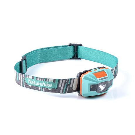 Naturehike Light Rechargeable Headlights TD-02 - Naturexplore - Naturehike - NH00T002-D - Blue