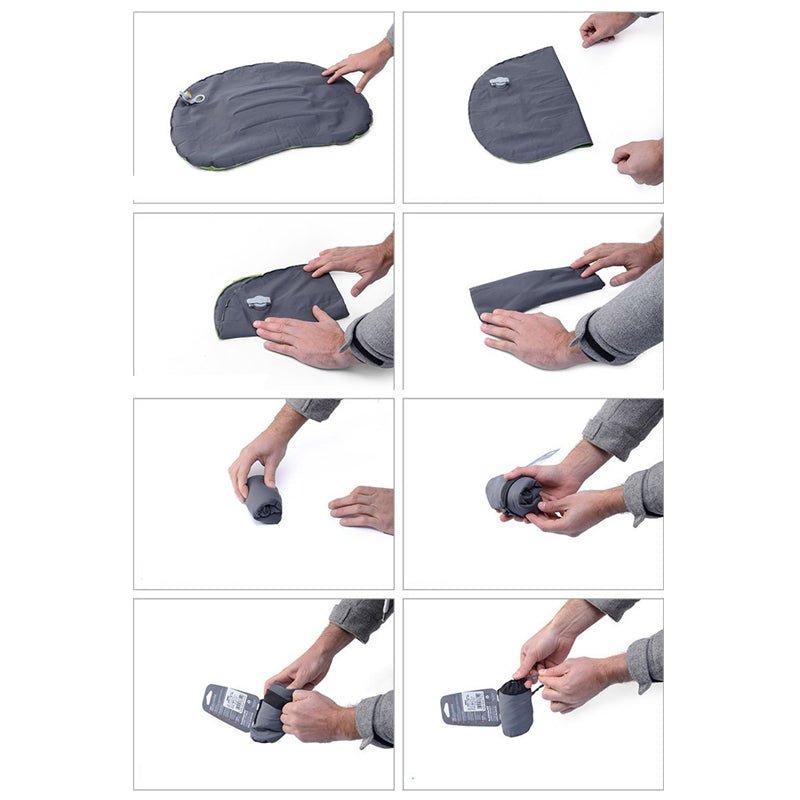 Naturehike Lightweight TPU Aeros Ultralight Inflatable Pillow - Naturexplore - Naturehike - NH17T013-Z - Orange