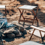 Naturehike Outdoor folding wood stool-Naturehike Australia - Naturexplore - Naturehike - NH20JJ014 -