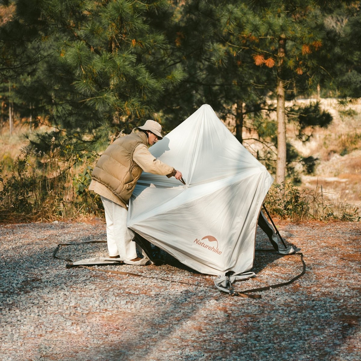 Naturehike quick open canopy - Naturexplore - Naturehike - CNK230WS014 - Canopy