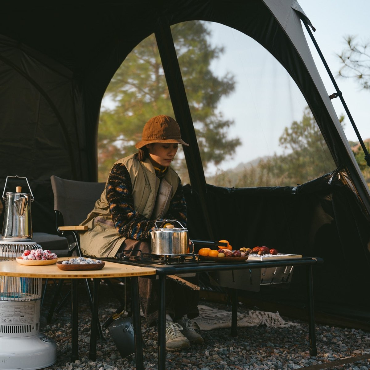 Naturehike quick open canopy - Naturexplore - Naturehike - CNK230WS014 - Canopy