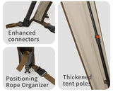 Naturehike quick open canopy - Naturexplore - Naturehike - CNK230WS014 - Canopy