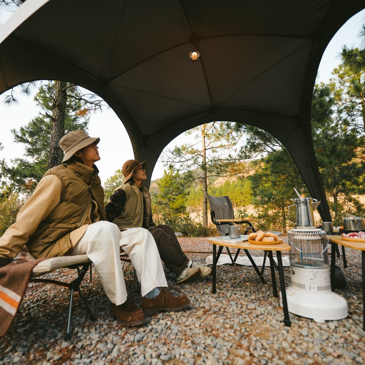 Naturehike quick open canopy - Naturexplore - Naturehike - CNK230WS014 - Canopy