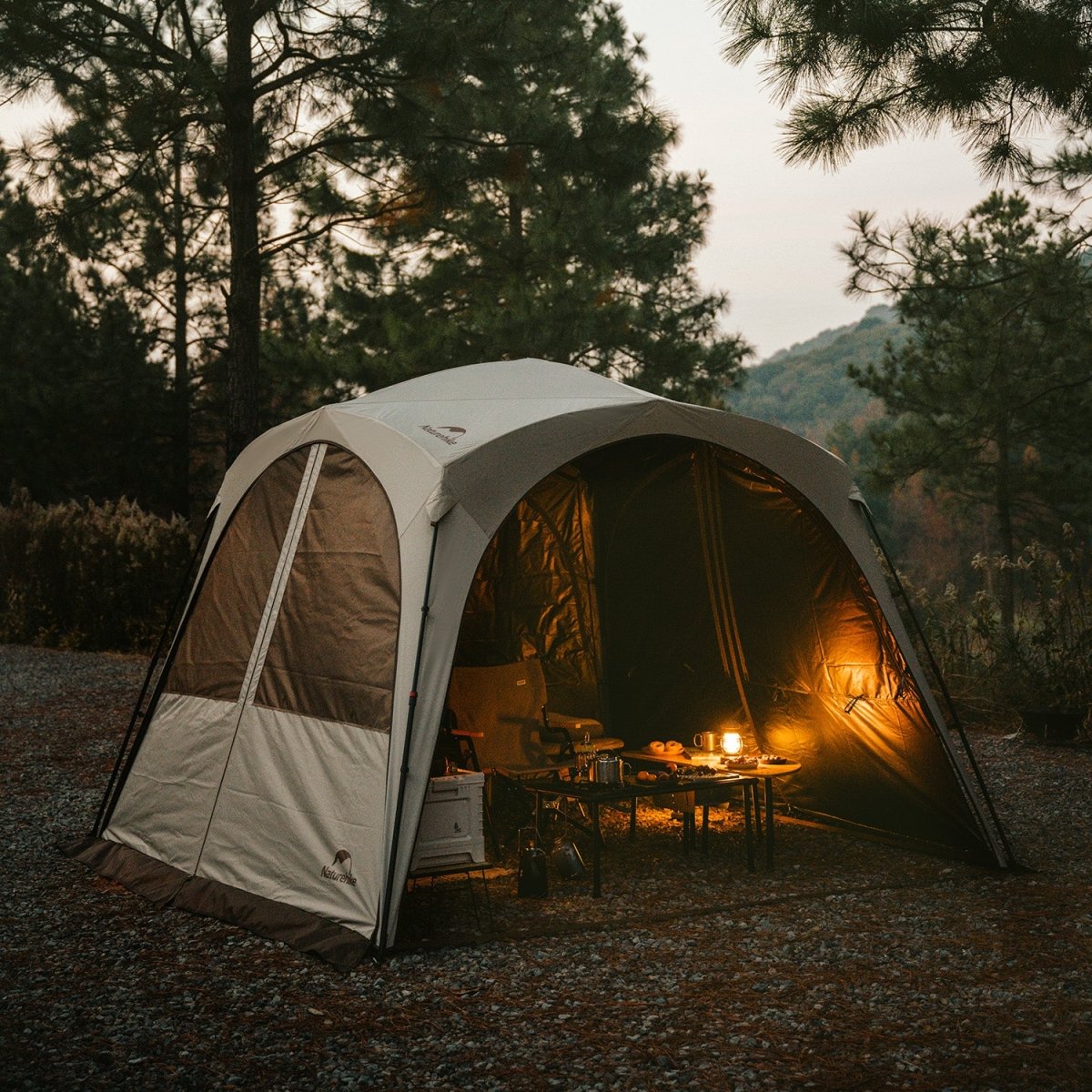Naturehike quick open canopy - Naturexplore - Naturehike - CNK230WS014 - Canopy