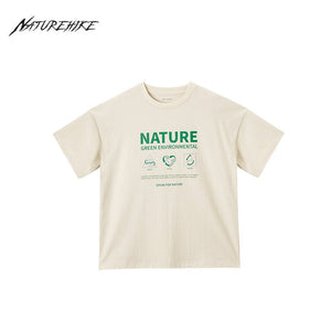 Naturehike Eco-friendly fiber fabric T-shirt