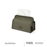 Naturehike Tissue storage box-Naturehike Australia - Naturexplore - Naturehike - NH21SN001 - Green
