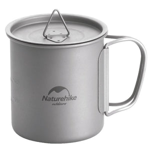 Titanium Cup