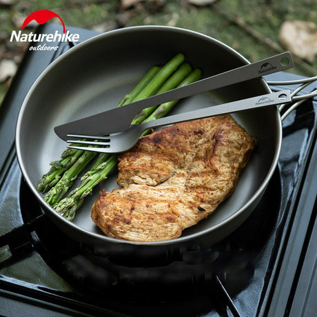 Naturehike Titanium cutlery set - Naturexplore - Naturehike - NH19T011-D -