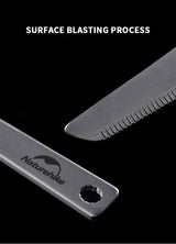 Naturehike Titanium cutlery set - Naturexplore - Naturehike - NH19T011-D -