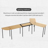 NK-IGT Modular table - Naturexplore - Naturehike - NH22NK001 - Metal frame with bag