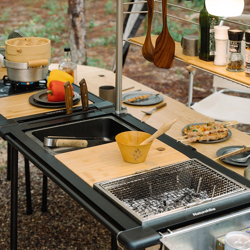 NK-IGT Modular table - Naturexplore - Naturehike - NH22NK001 - Metal frame with bag