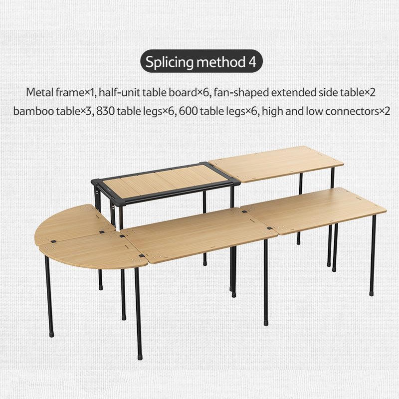 NK-IGT Modular table - Naturexplore - Naturehike - NH22NK001 - Metal frame with bag