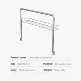 NK-IGT Modular table - Naturexplore - Naturehike - NH22NK0013 - Gantry light frame