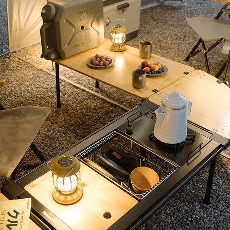 NK-IGT Modular table - Naturexplore - Naturehike - NH22NK0013 - Gantry light frame