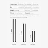 NK-IGT Modular table - Naturexplore - Naturehike - NH22NK007 - 830mm Leg